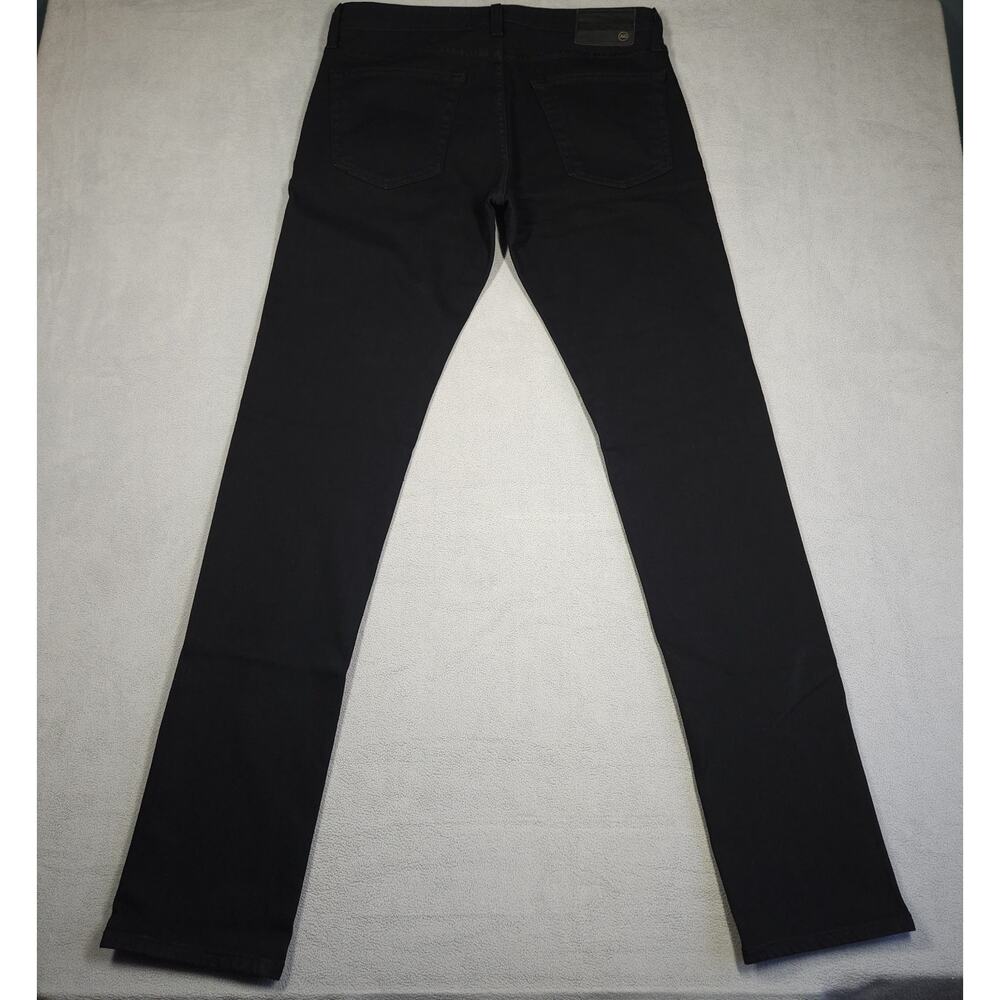AG Adriano Goldschmied Jeans Men 33x36* Black Tellis Modern Slim Stretch Denim - Picture 5 of 11